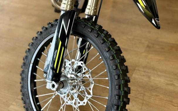 2026 Triumph TF 250-C 250-C