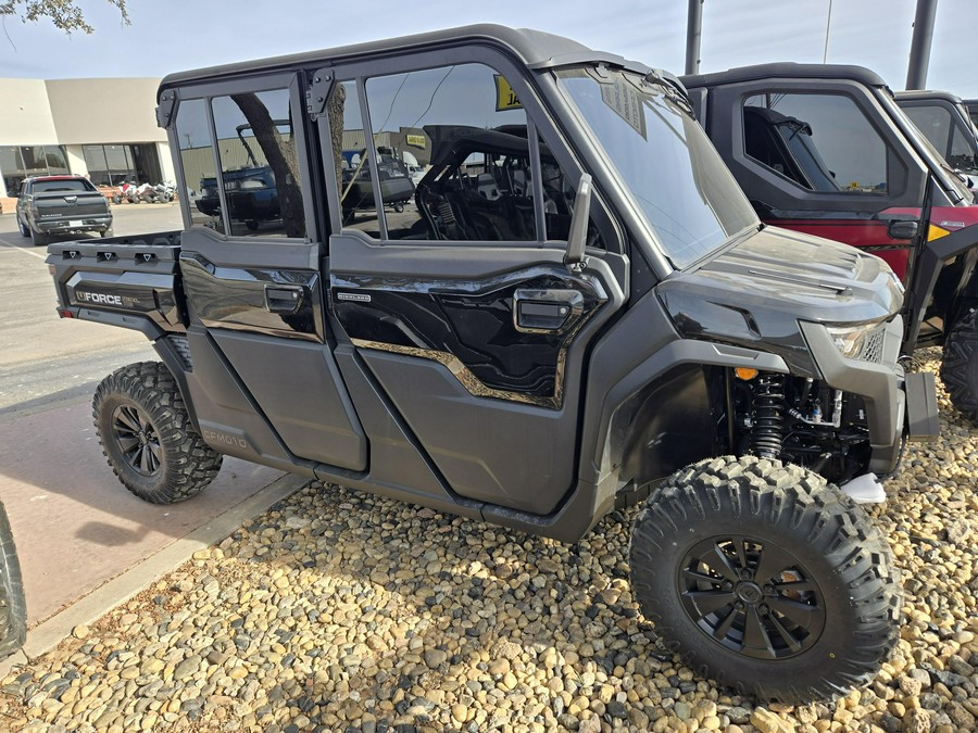 2026 CFMOTO UFORCE U10 XL PRO HIGHLAND