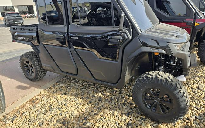 2026 CFMOTO UFORCE U10 XL PRO HIGHLAND