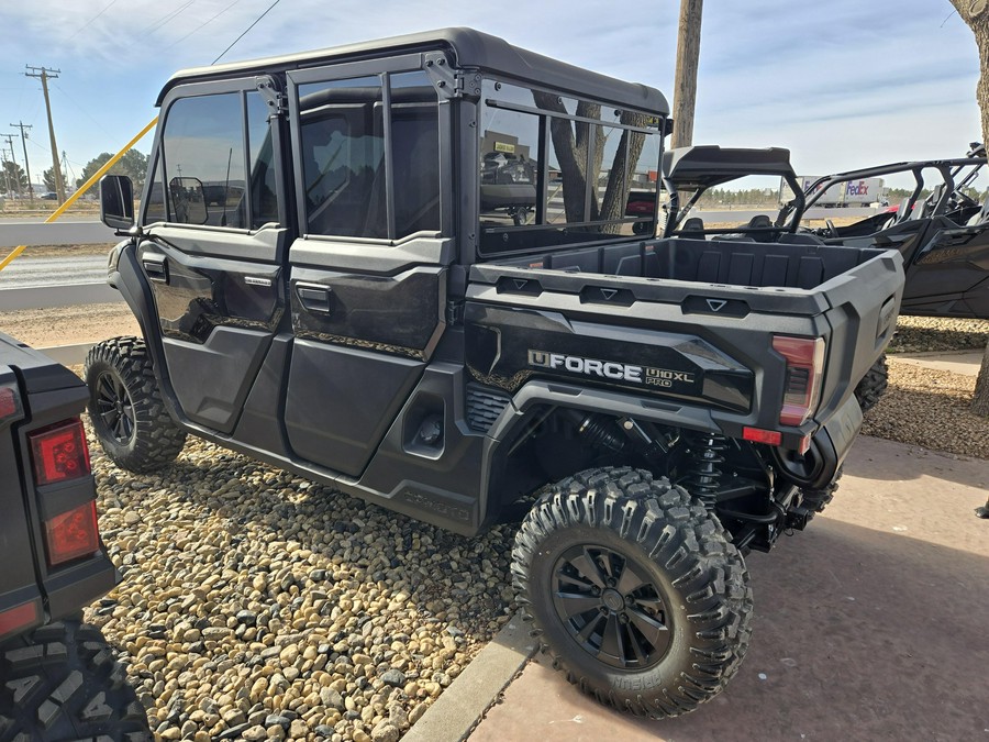 2026 CFMOTO UFORCE U10 XL PRO HIGHLAND