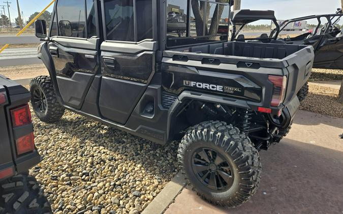 2026 CFMOTO UFORCE U10 XL PRO HIGHLAND