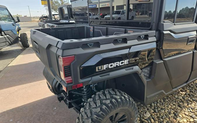 2026 CFMOTO UFORCE U10 XL PRO HIGHLAND