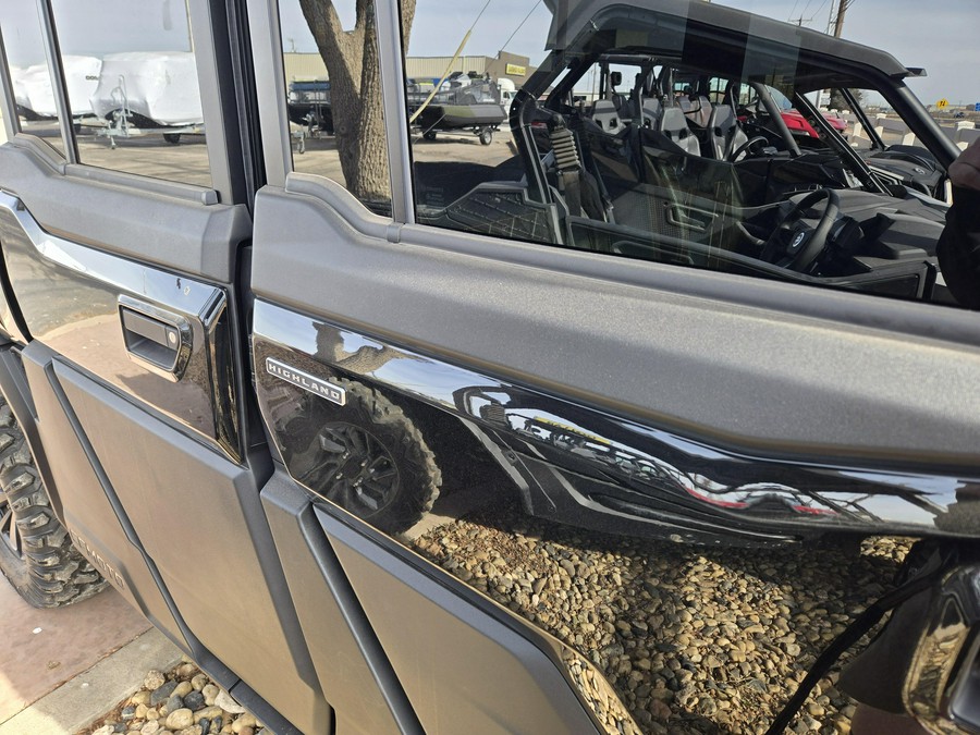 2026 CFMOTO UFORCE U10 XL PRO HIGHLAND