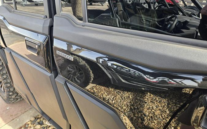 2026 CFMOTO UFORCE U10 XL PRO HIGHLAND