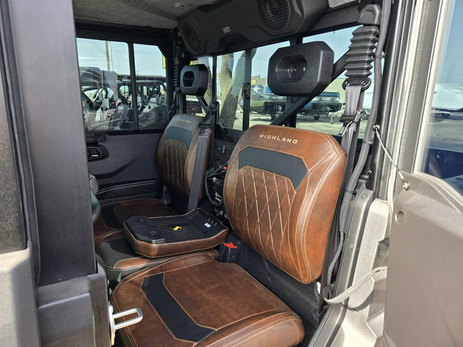 2026 CFMOTO UFORCE U10 XL PRO HIGHLAND