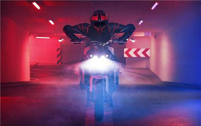 2019 Yamaha MT-09