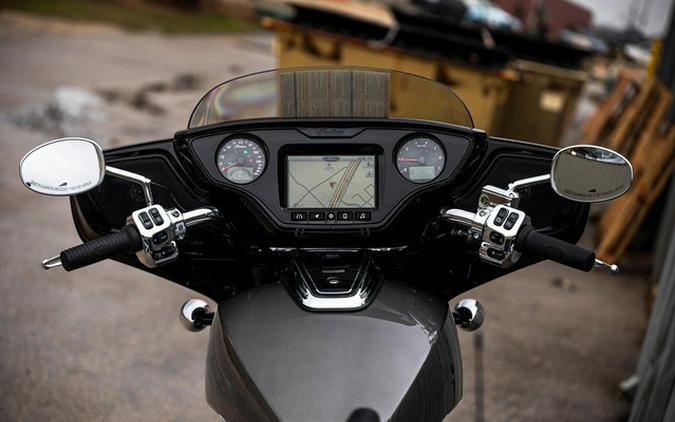 2025 Indian Chieftain Powerplus Limited 112 W/Powerband Audio