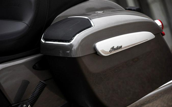 2025 Indian Chieftain Powerplus Limited 112 W/Powerband Audio