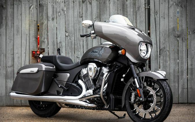 2025 Indian Chieftain Powerplus Limited 112 W/Powerband Audio