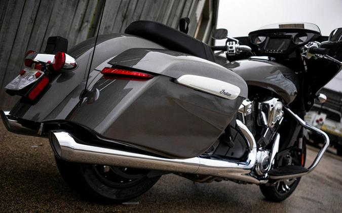 2025 Indian Chieftain Powerplus Limited 112 W/Powerband Audio