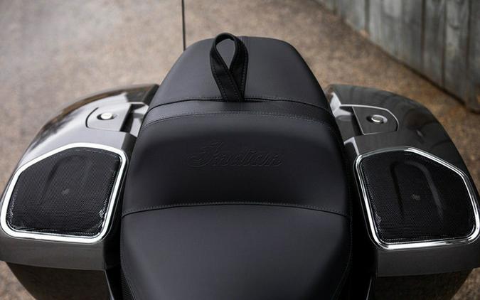 2025 Indian Chieftain Powerplus Limited 112 W/Powerband Audio