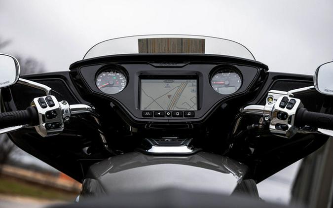 2025 Indian Chieftain Powerplus Limited 112 W/Powerband Audio