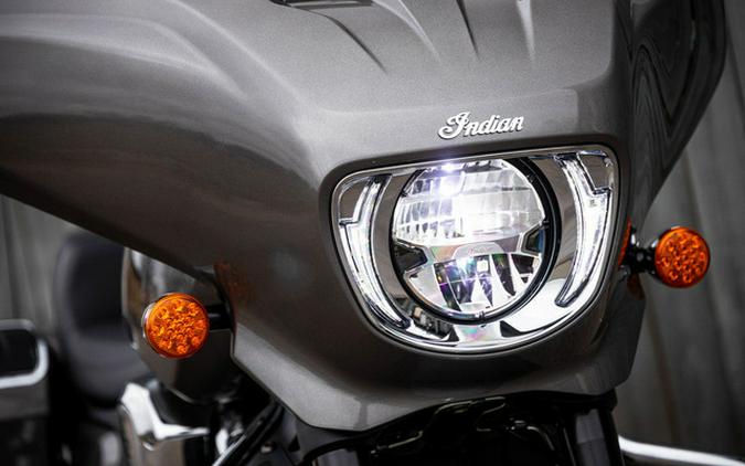 2025 Indian Chieftain Powerplus Limited 112 W/Powerband Audio