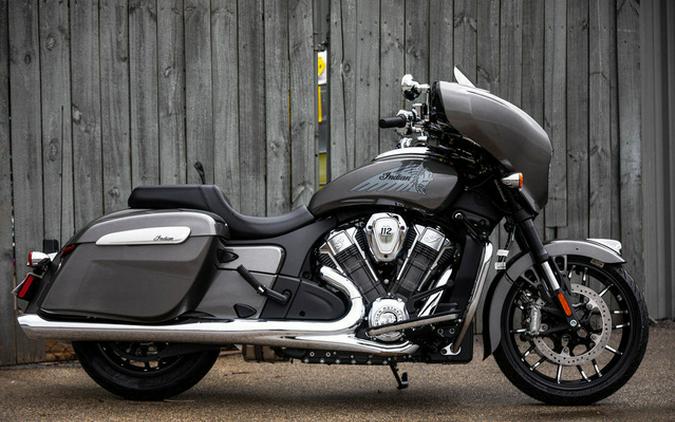 2025 Indian Chieftain Powerplus Limited 112 W/Powerband Audio