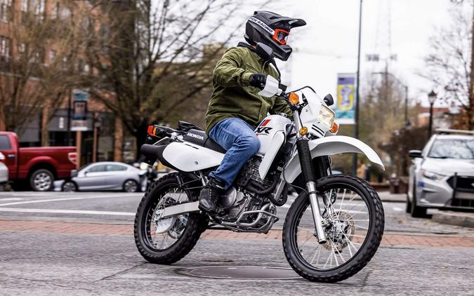 2025 Honda XR650L