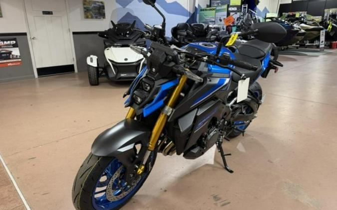 2026 Suzuki GSX-S1000