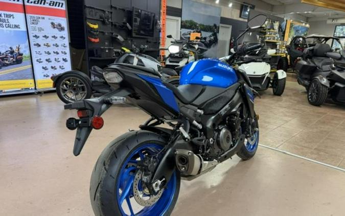 2026 Suzuki GSX-S1000