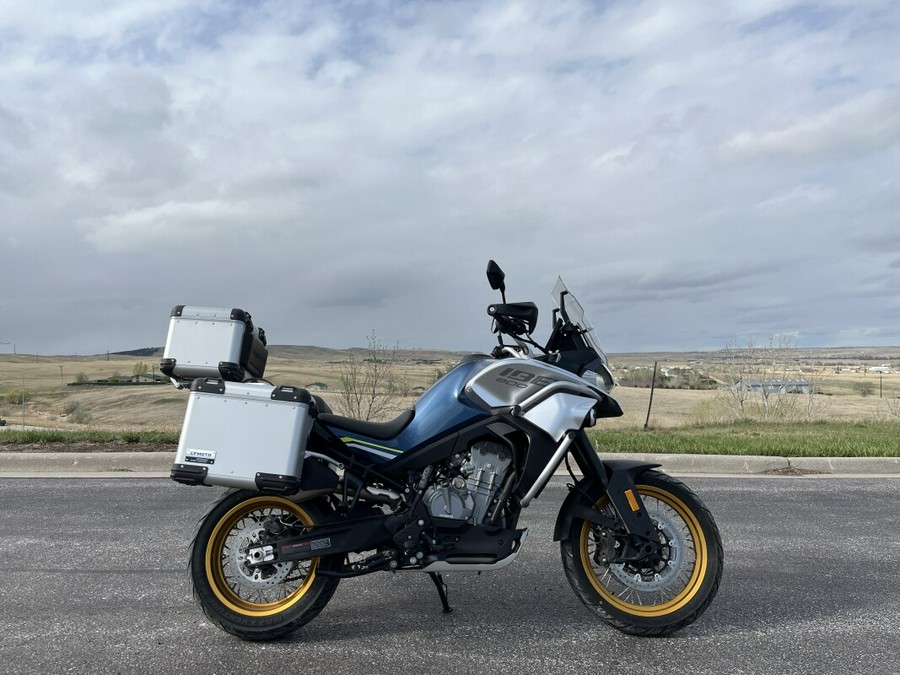 2023 CFMOTO Ibex 800
