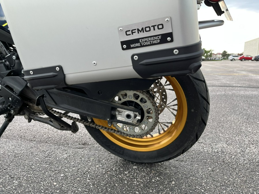 2023 CFMOTO Ibex 800