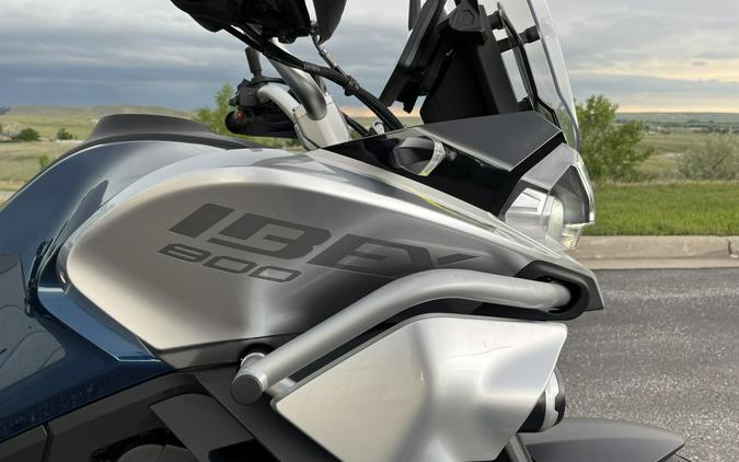 2023 CFMOTO Ibex 800