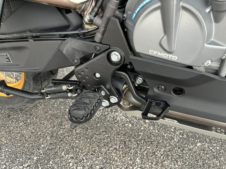 2023 CFMOTO Ibex 800