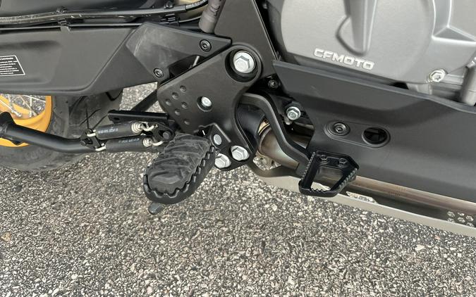 2023 CFMOTO Ibex 800