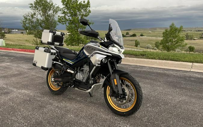 2023 CFMOTO Ibex 800