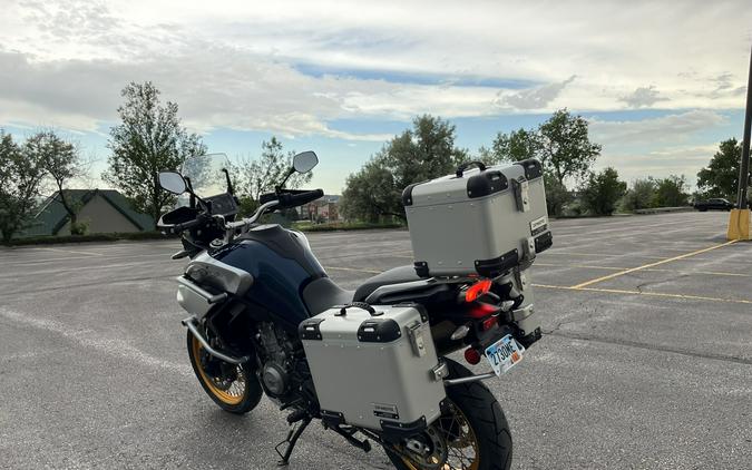 2023 CFMOTO Ibex 800