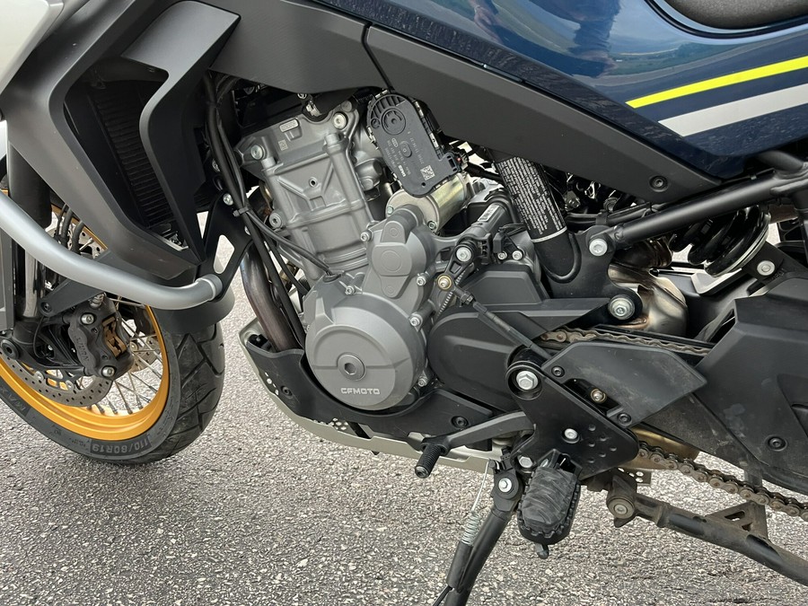 2023 CFMOTO Ibex 800