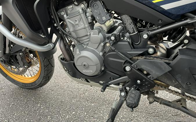 2023 CFMOTO Ibex 800
