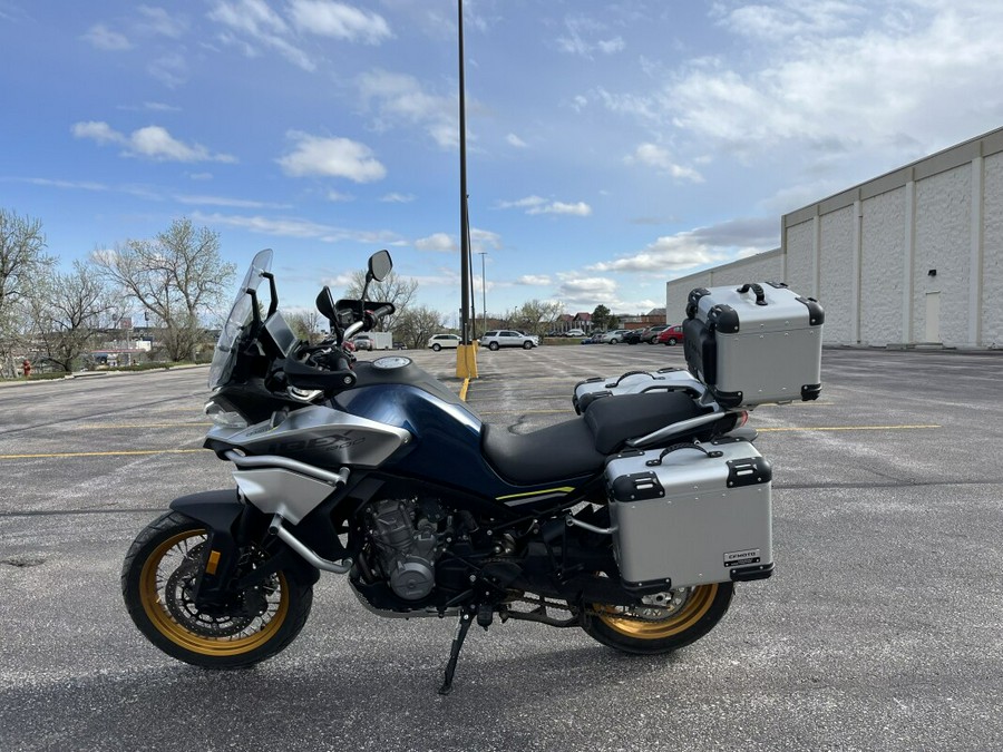 2023 CFMOTO Ibex 800