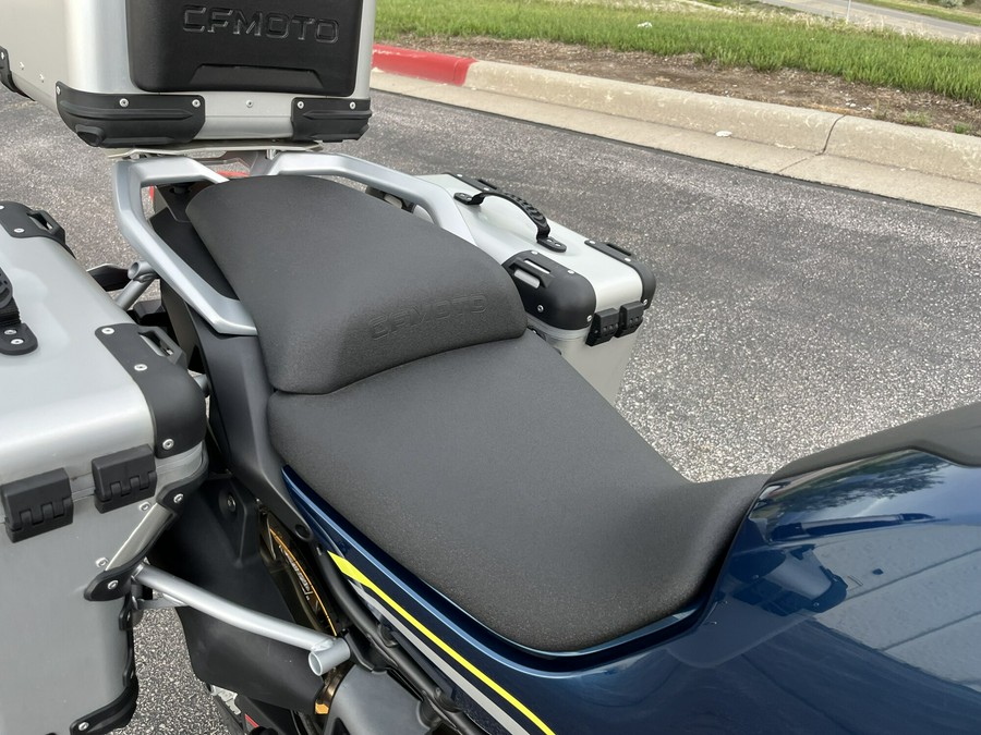 2023 CFMOTO Ibex 800