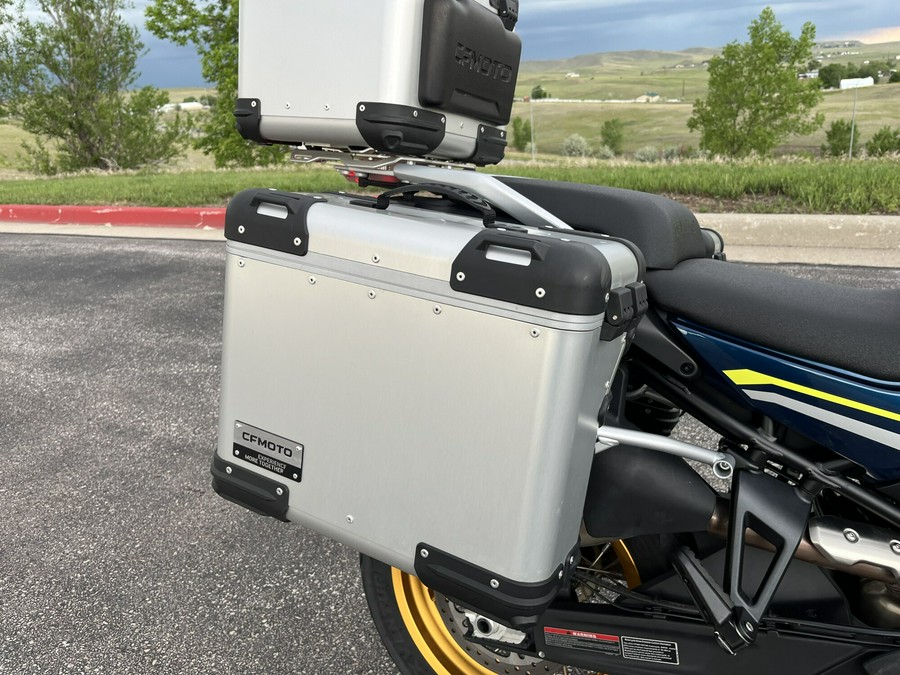 2023 CFMOTO Ibex 800