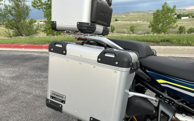 2023 CFMOTO Ibex 800