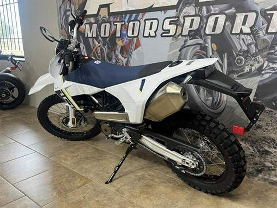 2027 Husqvarna 701 Enduro