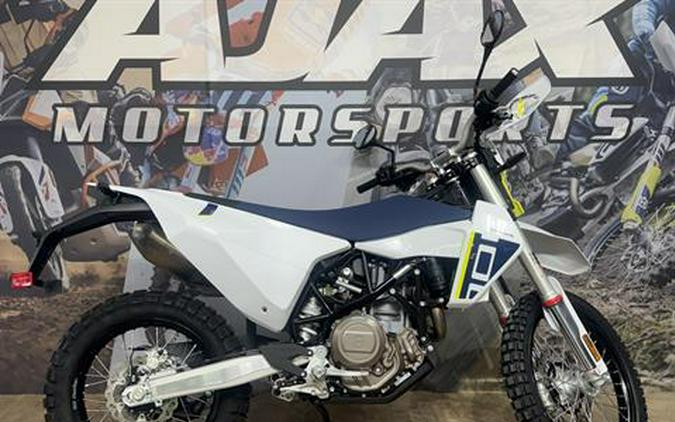 2027 Husqvarna 701 Enduro