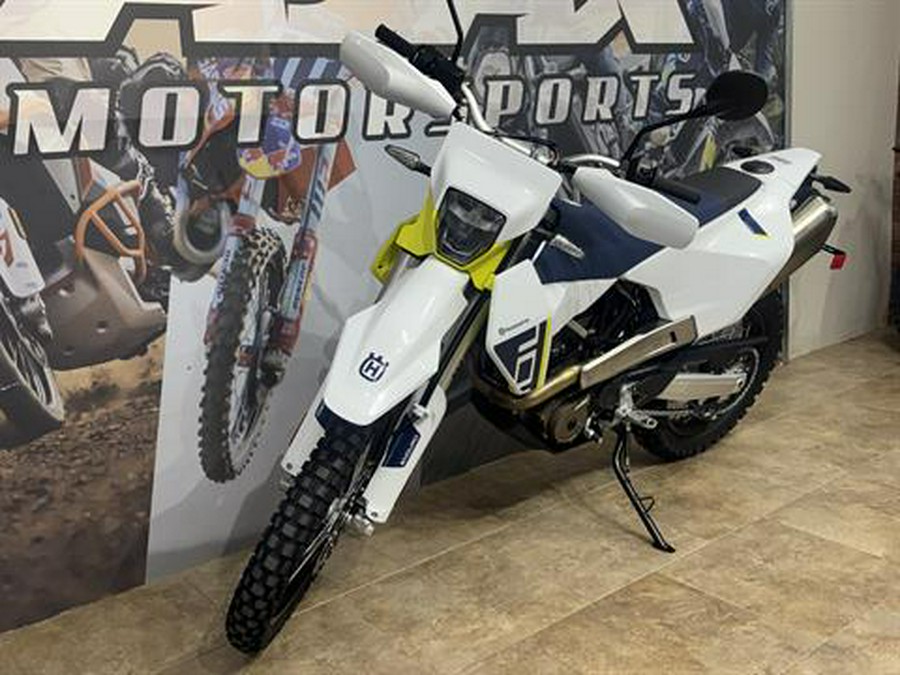 2027 Husqvarna 701 Enduro
