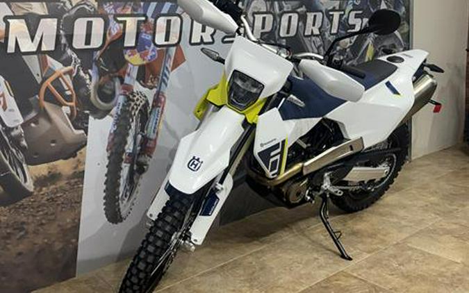 2027 Husqvarna 701 Enduro