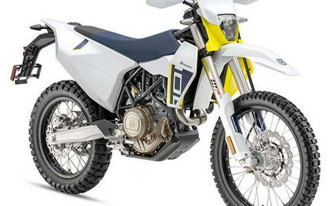 2027 Husqvarna 701 Enduro