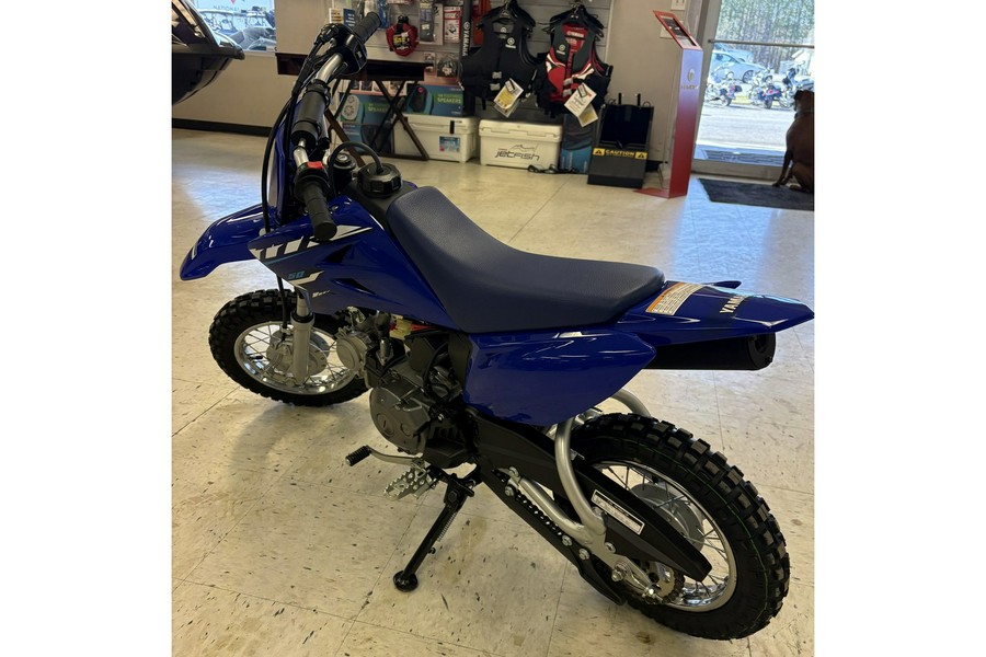 2026 TT-R50E - Yamaha