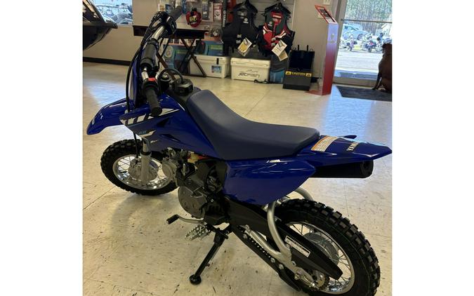 2026 TT-R50E - Yamaha