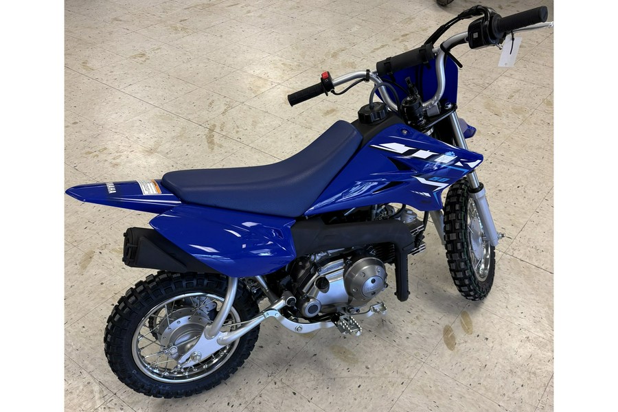 2026 TT-R50E - Yamaha