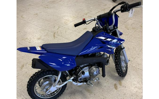 2026 TT-R50E - Yamaha