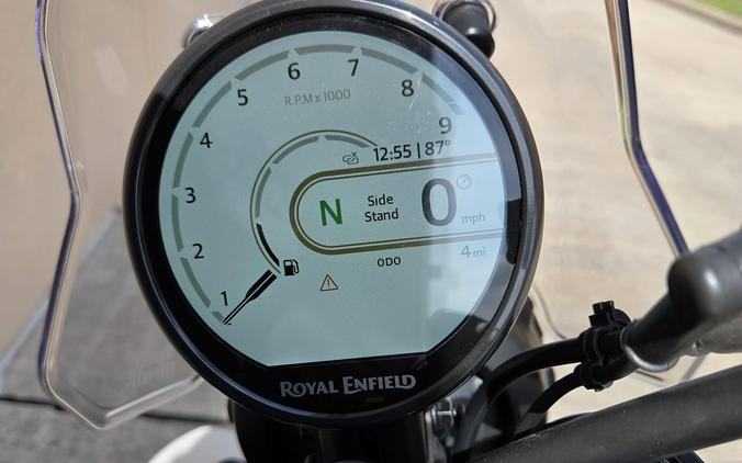 2026 Royal Enfield HIMALAYAN 450