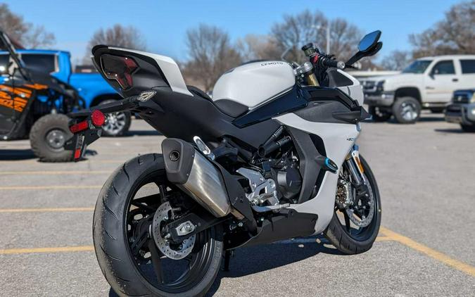 2026 CFMOTO SS 450
