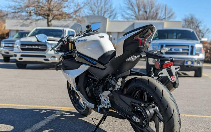 2026 CFMOTO SS 450