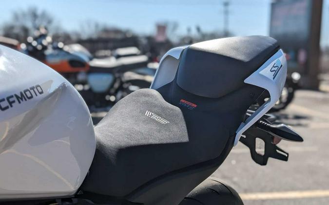 2026 CFMOTO SS 450