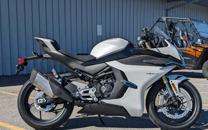 2026 CFMOTO SS 450