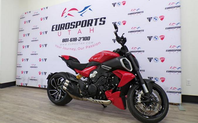 Used 2024 Ducati DIAVEL V4