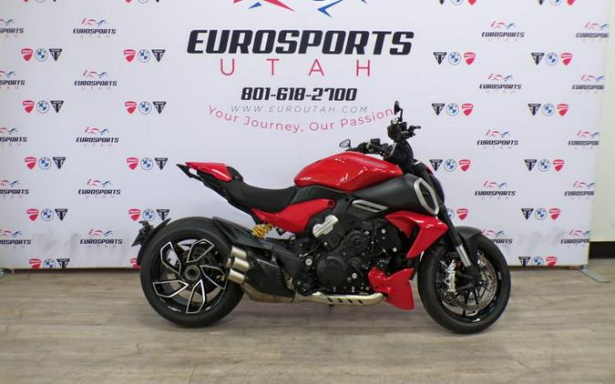 Used 2024 Ducati DIAVEL V4
